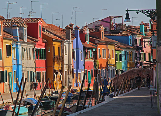 Burano zdenka