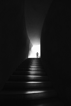 Marko Mladovan Stairway