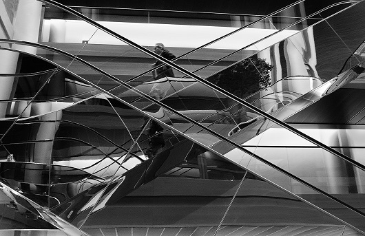 Zdenka SfiligojD2 Moving stairs