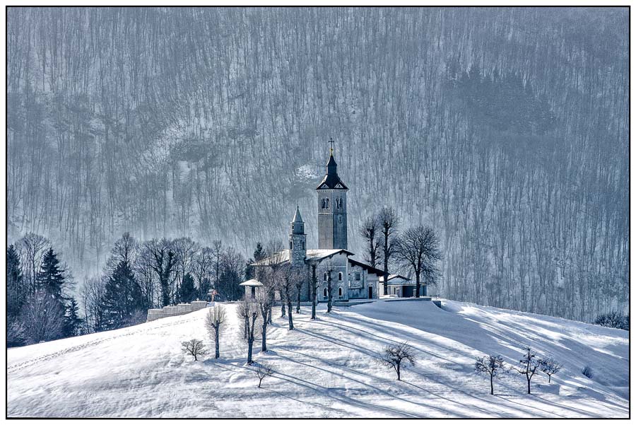 Simon Kovacic Zimsko jutro