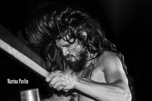 03 Marina Pavlin A drummer f