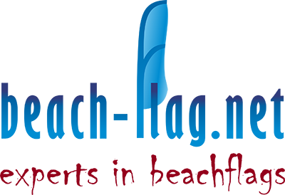 logo beachflag